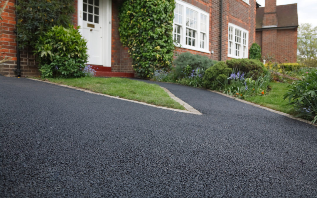 Redesigning Your Driveway