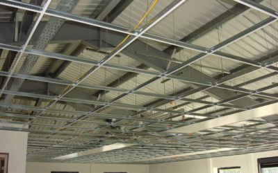 A Comprehensive Guide About Suspended Ceilings